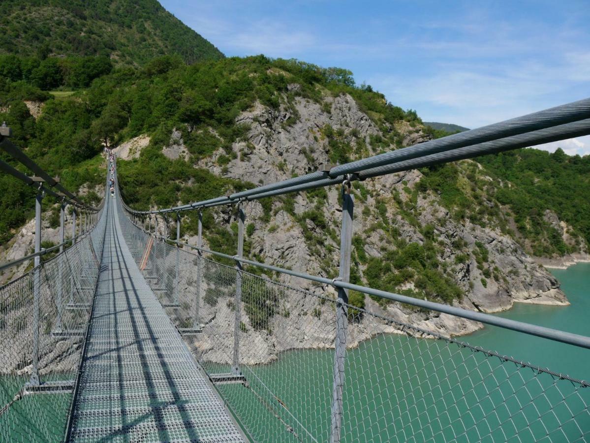 Studio Des Alpes Ла Мюр Екстериор снимка